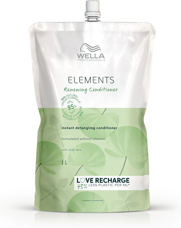 Wella Professionals Elements Renewing Conditioner - Refill 1000ml főképe